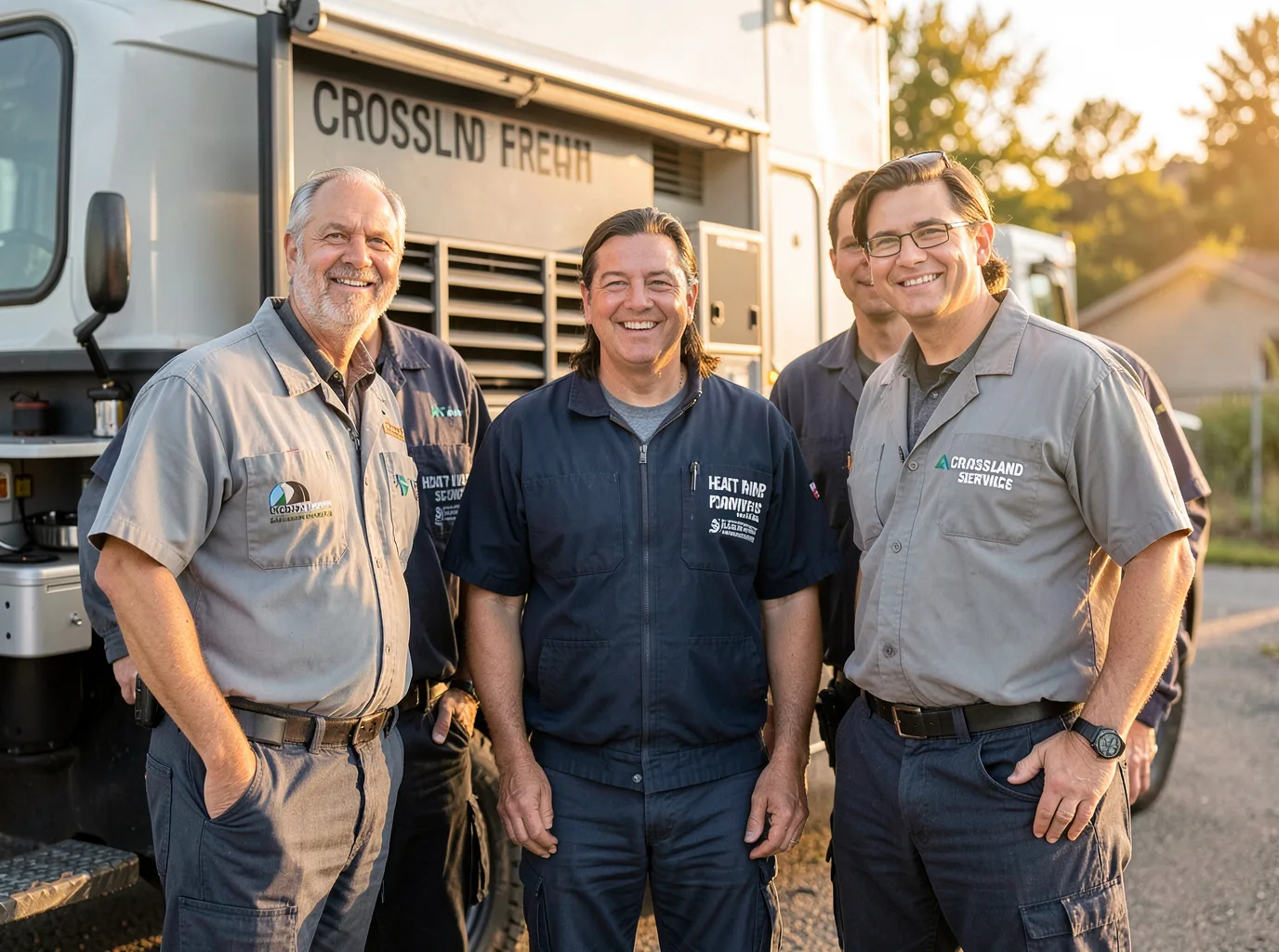 Heat Pump Installation company in Independence, LA